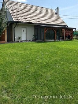 PREDAJ - RODINNÉ BÝVANIE V SÚKROMÍ PRI VODE - NOVOSTAVBA - M