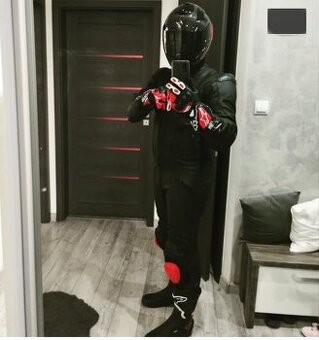 Kombinéza Adrenalíne