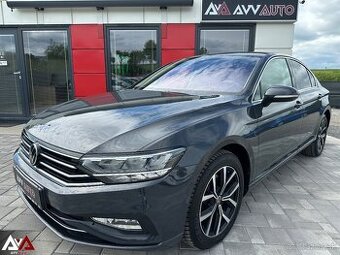 Volkswagen Passat 1.5 TSI DSG Business, F1 radenie, SR