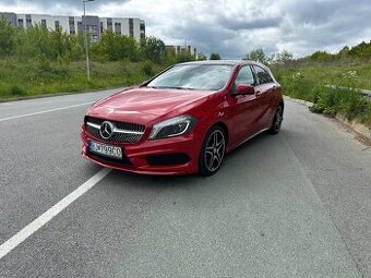Mercedes-benz A180 CDI AMG
