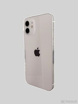 iPhone 12 256 GB Biely
