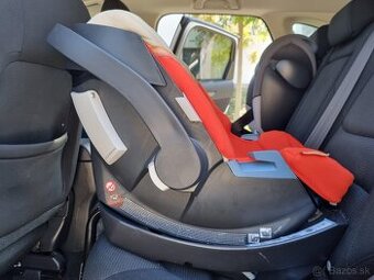 CYBEX Aton 5 + Base 2 FIX