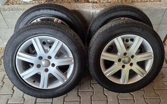 Kolesá Audi Q7 R18 5x130