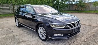VW Passat 2.0TDI Highline