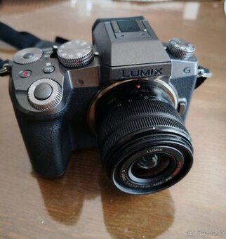 Panasonic Lumix DMC-G7