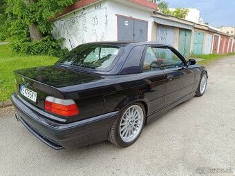 BMW E36 - cabrio