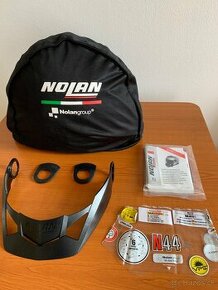 Prilba NOLAN N 44,vyklápacia XXL,veľkosť č.59-60