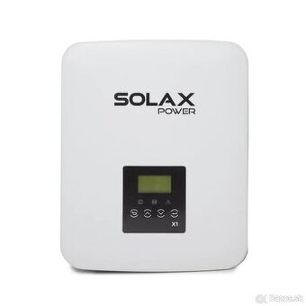Menič Solax X1-3,3-K-S-D (3,3kW)