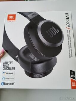JBL LIVE 660NC slúchadlá