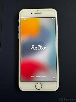 iPhone 7 Silver 32GB