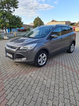 Ford Kuga 2013 2.0 TDCI 103 KW AUTOMAT 4x4 224000 km