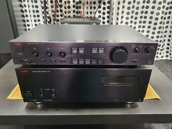 Predzosilňovač LUXMAN C-03B