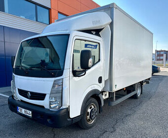 Renault Maxity / Nissan Cabstar NT400 do 3,5t