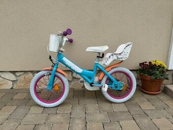 Toimsa detský bicykel Sweet Fantasy 16"