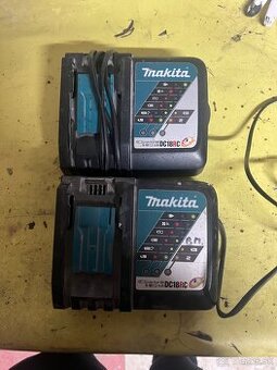 Makita DC18RC