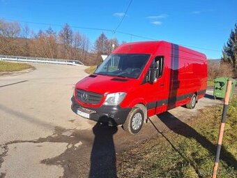 Mercedes Benz Sprinter 316