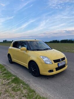 Suzuki Swift 1.3 benzín