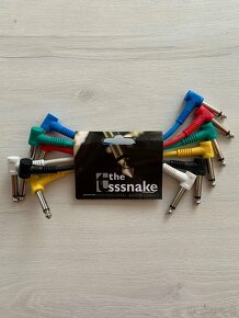 Kabel Kable Sssnake Thomann Jack 6,3 mm