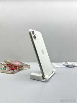 iPhone 11 WHITE NOVÁ BATÉRIA ZDRAVIE 100%