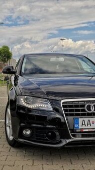 Audi A4 B8 2.7TDI AUTOMAT