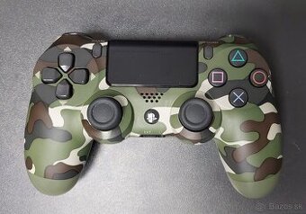 Sony Dualshock ovladac Camouflage - PS4