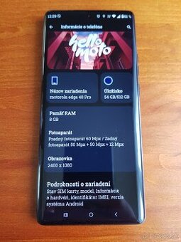 Motorola Edge Plus (2023)