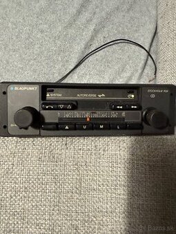Autoradio retro