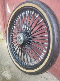 HARLEY DAVIDSON predne koleso 21x2,5 big spoke 52 DNA