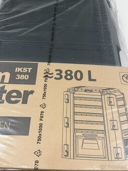 Kompostér 380 L