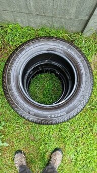 215/65 R15C continental