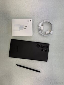 ZÁRUKA | Samsung Galaxy S22 Ultra 128gb Black