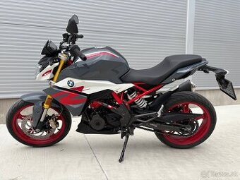 BMW 310 R odpočet DPH