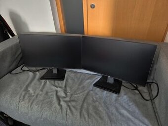Predám monitory MSI MP252 - 2ks