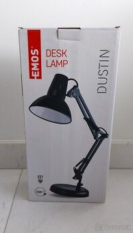 EMOS lampa stolová DUSTIN