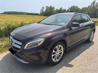 Mercedes GLA200 CDI