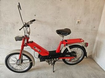 Babeta 207 pôvodný stav 1979