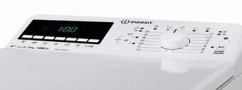 Predám 18-MESAČNÁ plnefunkčná automatická práčka INDESIT