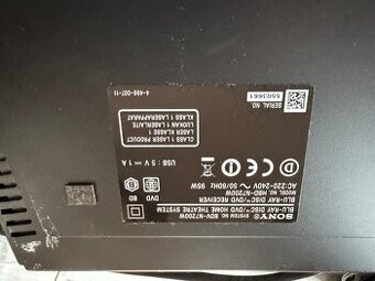 Predám domáce kino Sony s bluetooth