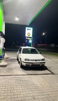 VW Golf IV 1.9 SDI coupe