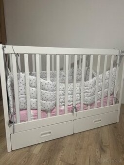 Detska postielka Ikea