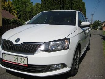 Škoda Fabia combi 1.0 tsi 81kw r.v.2018 naj.96tkm