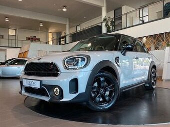 MINI Cooper S Countryman Classic Trim