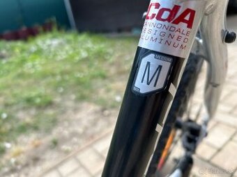 Predám Cannondale Quick CX1