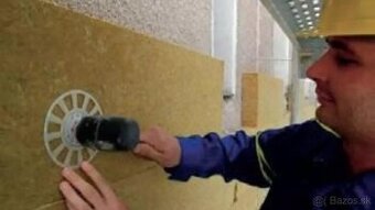 Hľadáme 2 ETICS zateplovačov - NEMECKO