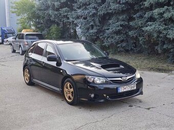 Subaru Impreza 2.0 110kw