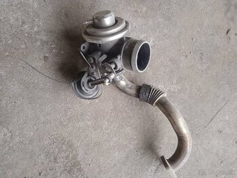 Skrtiaca klapka egr ventil na Škoda Octavia 1 1.9tdi 81kw