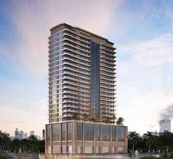 Azizi Milan – nové apartmány v Dubaji už od 130 000 €