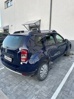 Dacia Duster 1.5dci 4x4