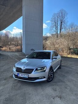 Škoda Superb L&K 2.0 TDI 190k 4x4 DSG | TOP výbava | 2019