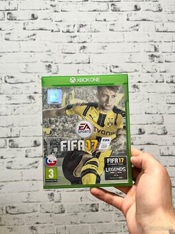 Hra FIFA 17 - 1